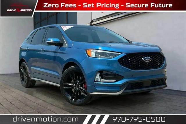 2020 Ford Edge ST for sale in Greeley, CO