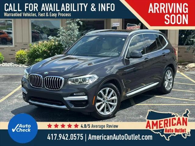 2019 BMW X3 sDrive30i for sale in Nixa, MO