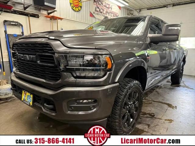 2024 Ram 2500 Limited Mega Cab 4x4 6'4" Box for sale in Herkimer, NY