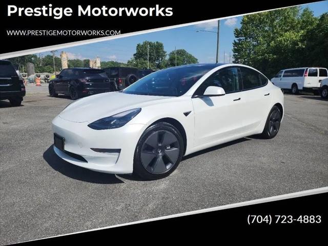 2023 Tesla Model 3 Rear-Wheel Drive for sale in Concord, NC