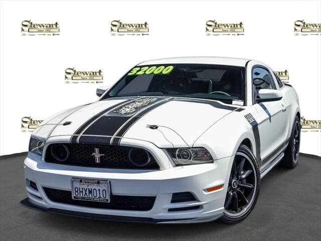 2013 Ford Mustang Boss 302 for sale in Colma, CA