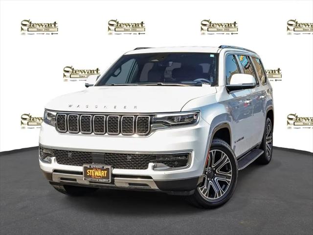 2022 Jeep Wagoneer Series III 4x2 for sale in Colma, CA