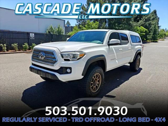 2017 Toyota Tacoma TRD Off Road for sale in Portland, OR