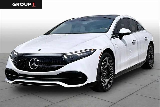 2024 Mercedes-Benz EQS 450 4MATIC for sale in Austin, TX