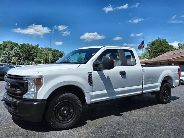 2021 Ford F-250 XL for sale in Fairfield, OH