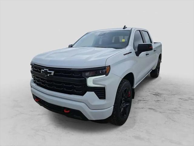 2023 Chevrolet Silverado 1500 4WD Crew Cab Short Bed RST for sale in San Angelo, TX