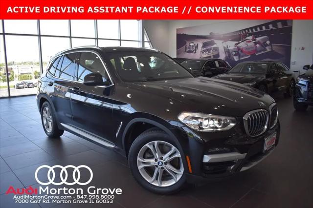 2020 BMW X3 xDrive30i for sale in Morton Grove, IL