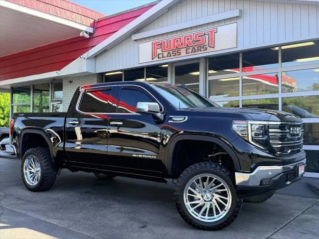 2024 GMC Sierra 1500 4WD Crew Cab Short Box SLT for sale in Charlotte, NC
