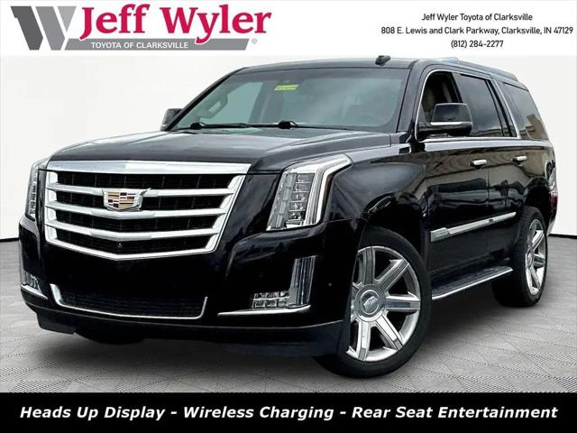 2020 Cadillac Escalade 4WD Luxury for sale in Clarksville, IN