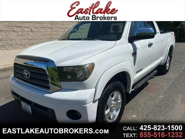 2008 Toyota Tundra Limited 5.7L V8 for sale in Kirkland, WA
