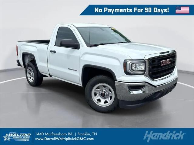 2017 GMC Sierra 1500 Base for sale in Franklin, TN