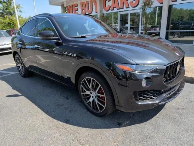 2018 Maserati Levante S GranSport for sale in Monroe, NC