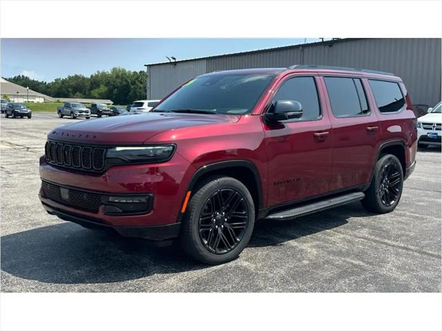 2024 Jeep Wagoneer Series II Carbide 4x4 for sale in Monticello, IN