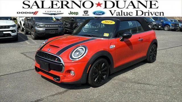 2019 MINI Convertible Cooper S for sale in Summit, NJ