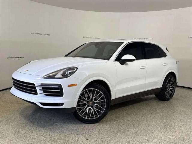 2021 Porsche Cayenne Cayenne for sale in Orlando, FL