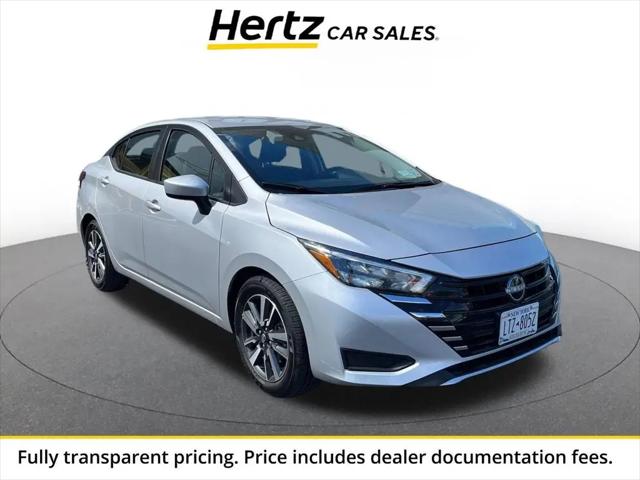 2025 Nissan Versa 1.6 SV for sale in Lynn, MA
