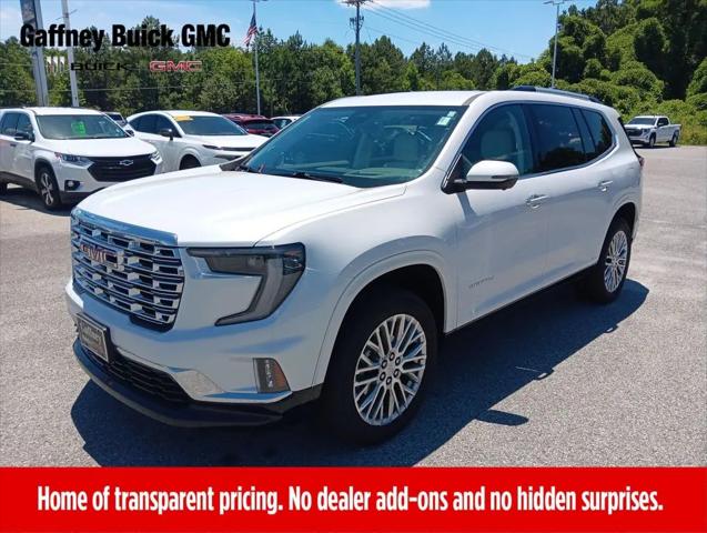 2024 GMC Acadia FWD Denali for sale in Gaffney, SC