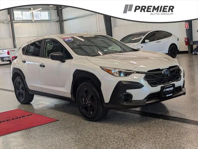 2024 Subaru Crosstrek Base for sale in Branford, CT