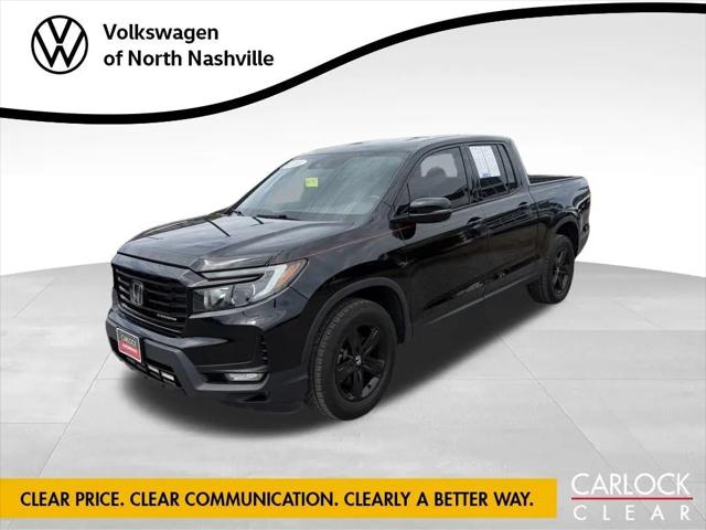 2021 Honda Ridgeline Black Edition for sale in Nashville, TN