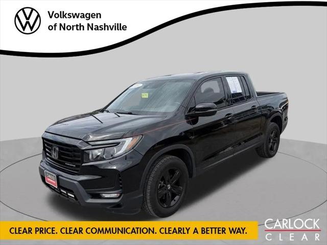 2021 Honda Ridgeline Black Edition for sale in Nashville, TN