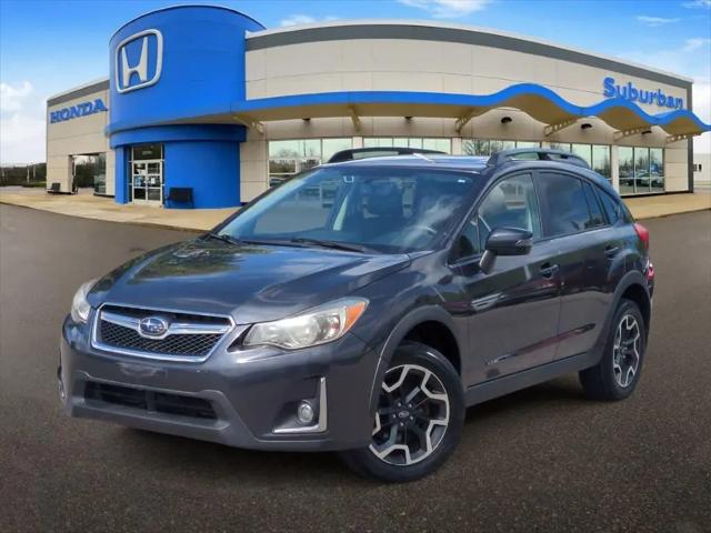 2017 Subaru Crosstrek 2.0i Limited for sale in Farmington Hills, MI
