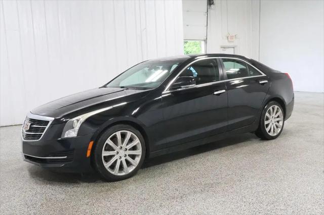 2017 Cadillac ATS Luxury for sale in Hicksville, OH