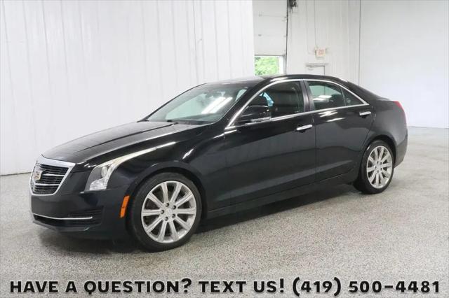 2017 Cadillac ATS Luxury for sale in Hicksville, OH