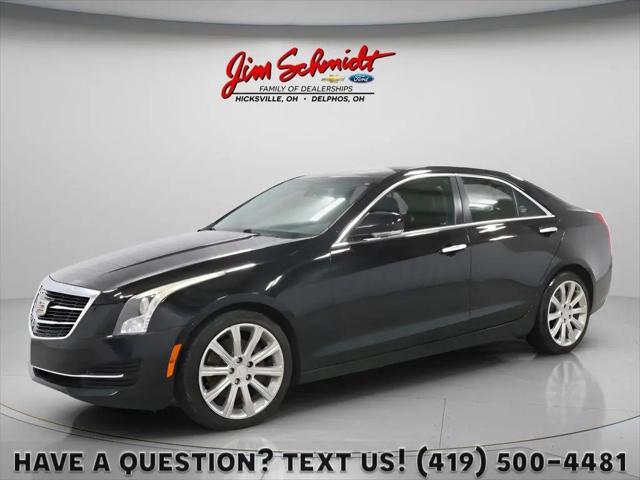 2017 Cadillac ATS Luxury for sale in Hicksville, OH