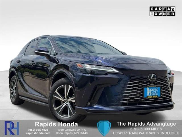 2024 Lexus RX 350 Premium for sale in Coon Rapids, MN