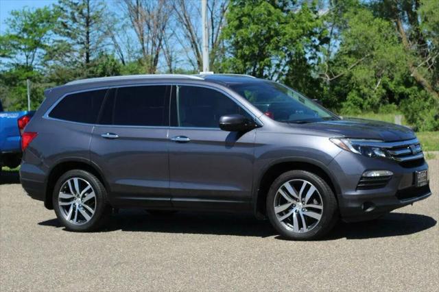 2017 Honda Pilot Elite for sale in Maplewood, MN