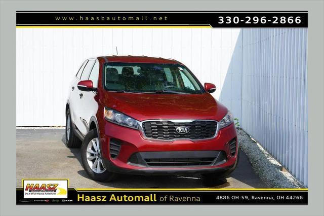 2019 Kia Sorento 2.4L LX for sale in Ravenna, OH