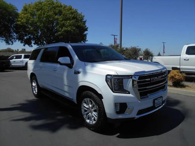 2023 GMC Yukon XL 4WD SLT for sale in Corning, CA