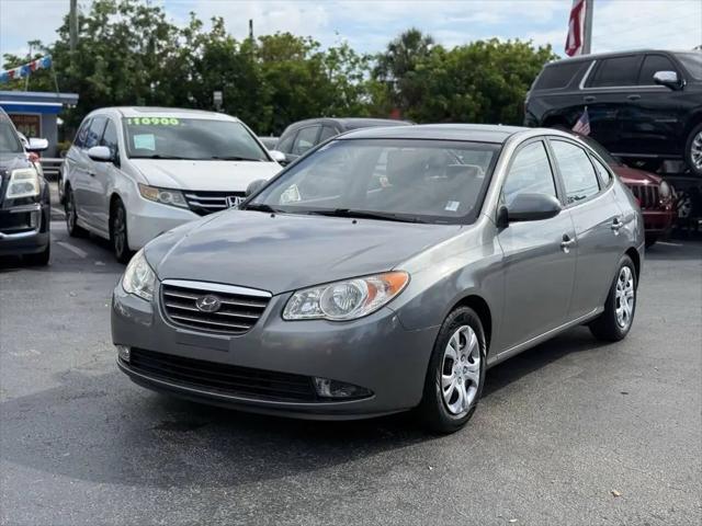 2009 Hyundai Elantra GLS for sale in Pompano Beach, FL