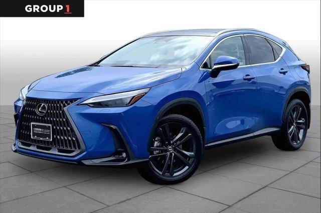 2025 Lexus NX Luxury for sale in Danvers, MA