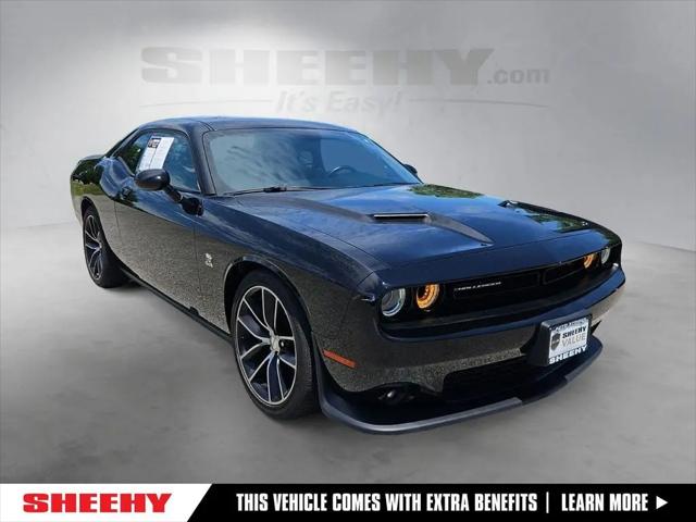 2016 Dodge Challenger R/T Scat Pack for sale in Waldorf, MD