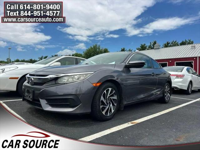 2016 Honda Civic LX-P for sale in Grove City, OH