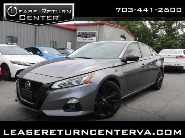 2022 Nissan Altima SR FWD for sale in Triangle, VA