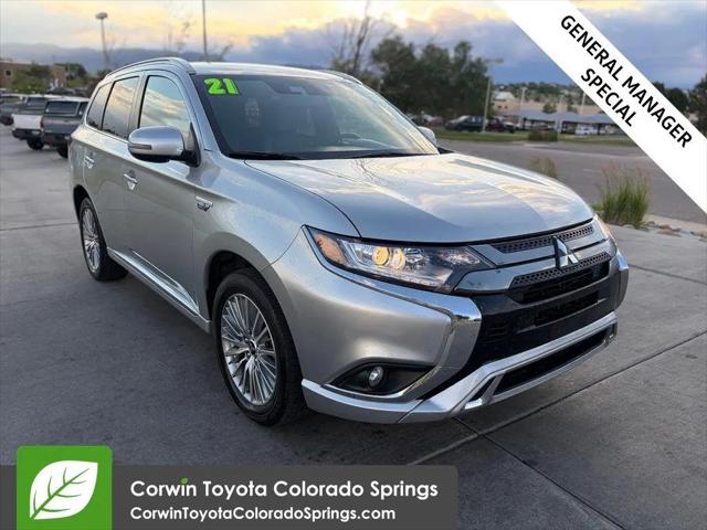 2021 Mitsubishi Outlander PHEV SEL S-AWC for sale in Colorado Springs, CO