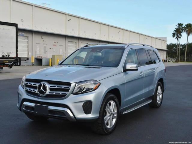 2018 Mercedes-Benz GLS GLS 450 4MATIC for sale in Doral, FL