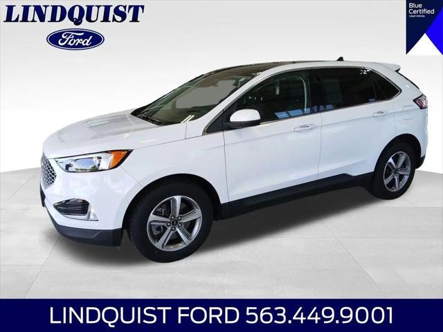 2024 Ford Edge SEL for sale in Bettendorf, IA
