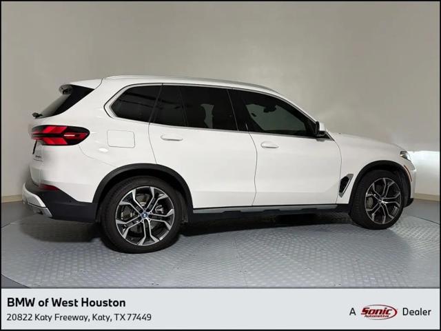 2025 BMW X5 xDrive50e for sale in Katy, TX