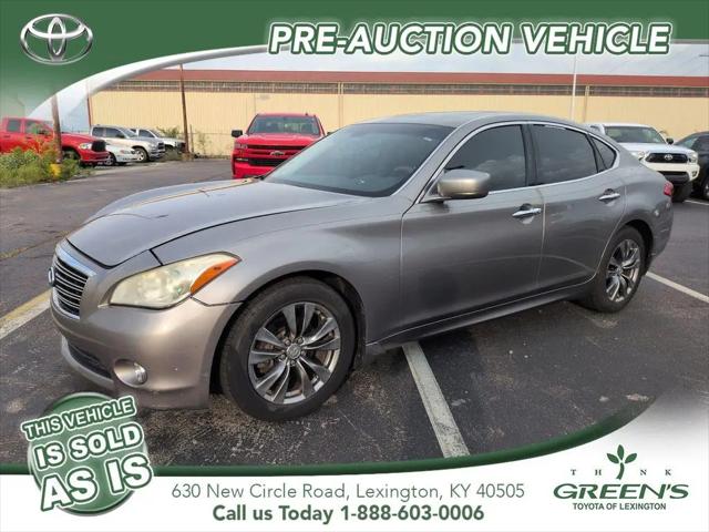 2013 INFINITI M37 Base for sale in Lexington, KY