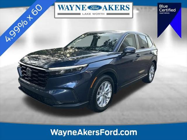 2024 Honda CR-V EX-L 2WD for sale in Lake Worth, FL