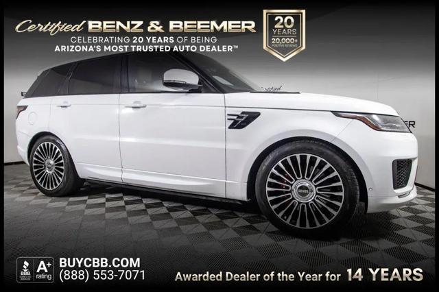 2018 Land Rover Range Rover Sport Supercharged for sale in Scottsdale, AZ