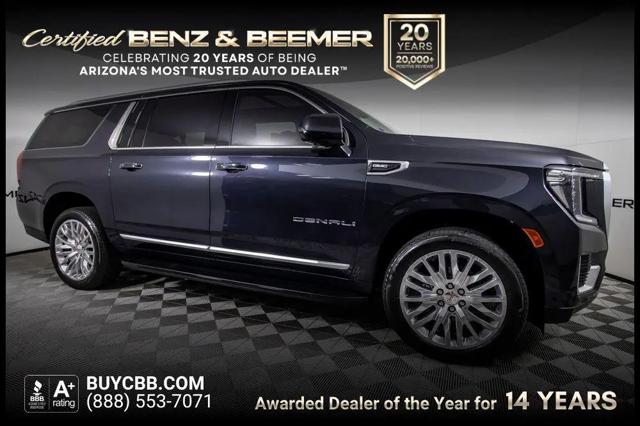2024 GMC Yukon XL 4WD Denali for sale in Scottsdale, AZ