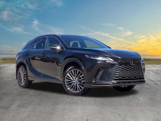 2024 Lexus RX 350 Luxury for sale in Toledo, OH