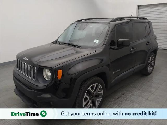 2015 Jeep Renegade Latitude for sale in Temple, TX