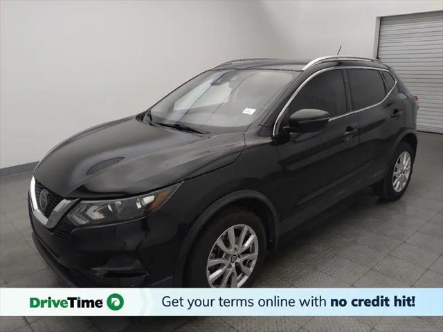 2020 Nissan Rogue Sport SV FWD Xtronic CVT for sale in Temple, TX