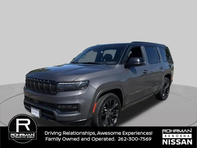2024 Jeep Grand Wagoneer Series II 4x4 for sale in Kenosha, WI