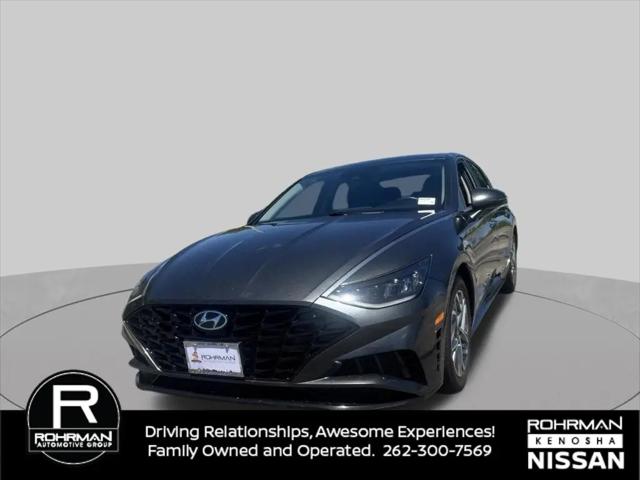 2022 Hyundai Sonata SEL for sale in Kenosha, WI